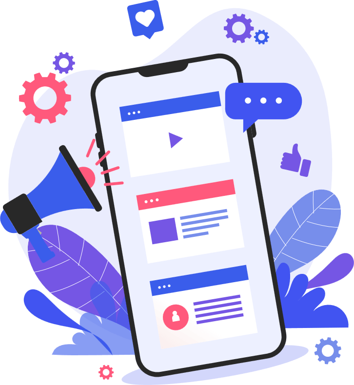 Order Process Illustration